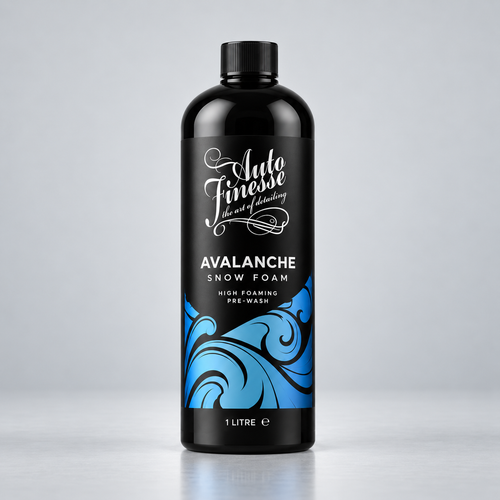 Auto Finesse Avalanche Snow Foam 1L