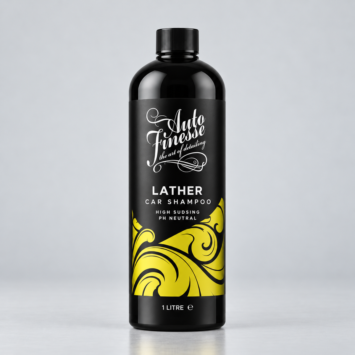 Auto Finesse Lather Shampoo 1L