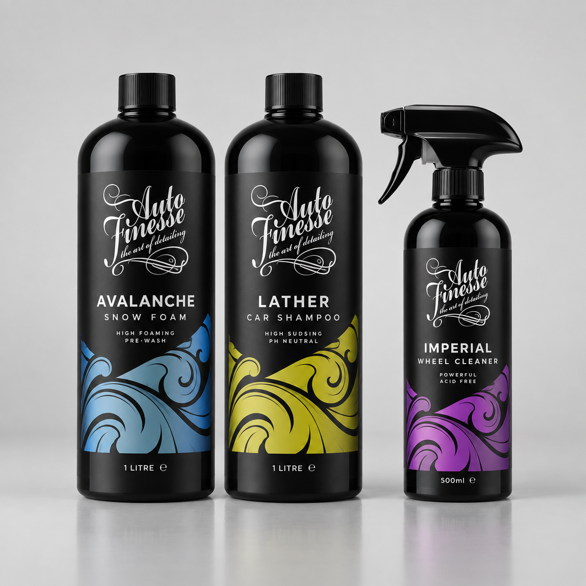 LKD Essential Wash Kit