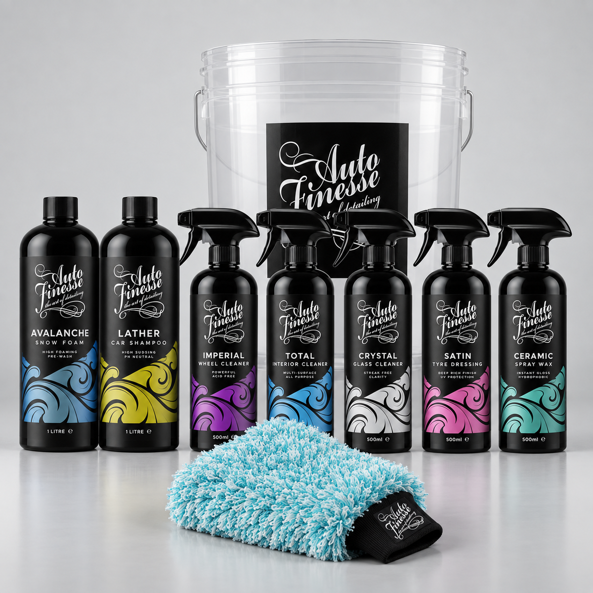 LKD Ultimate Starter Kit